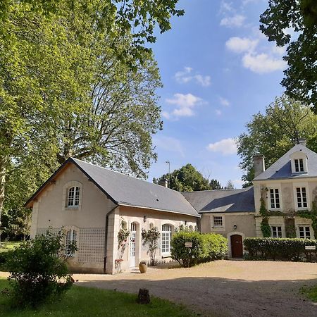 Chambres D'Hotes Du Domaine De L'Isle Civray-de-Touraine Exteriör bild