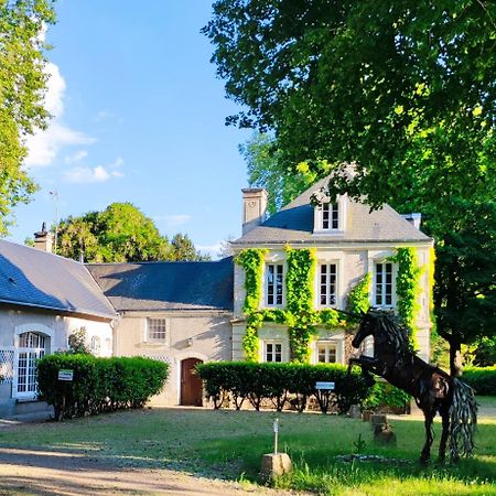 Chambres D'Hotes Du Domaine De L'Isle Civray-de-Touraine Exteriör bild
