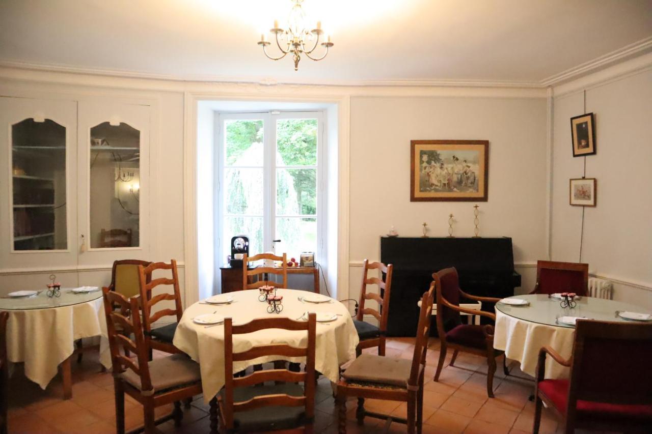 Chambres D'Hotes Du Domaine De L'Isle Civray-de-Touraine Exteriör bild