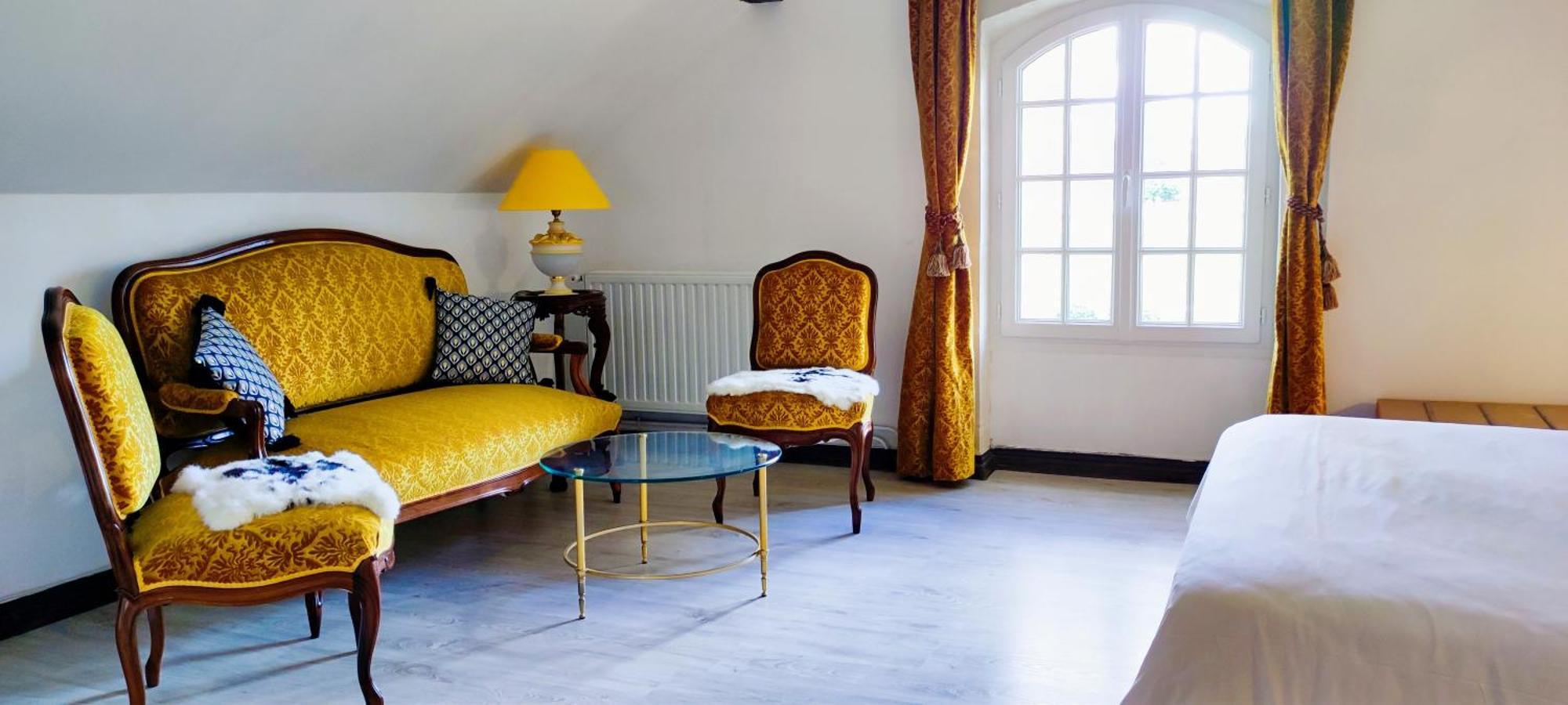 Chambres D'Hotes Du Domaine De L'Isle Civray-de-Touraine Exteriör bild