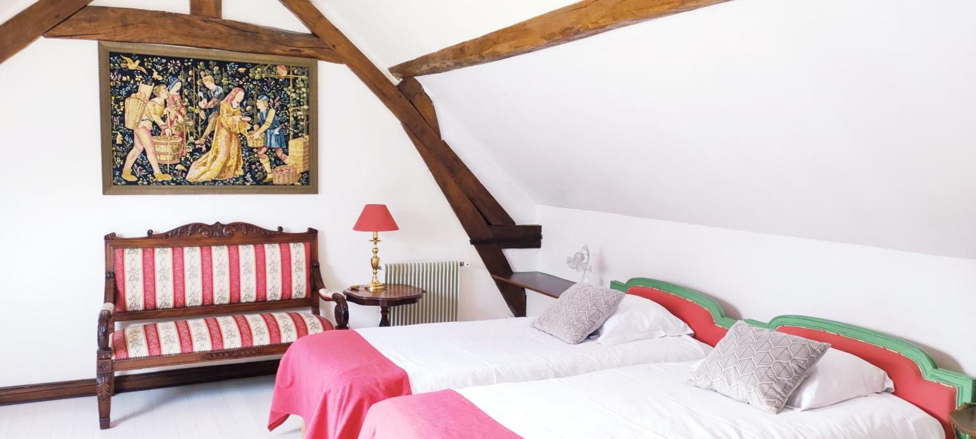 Chambres D'Hotes Du Domaine De L'Isle Civray-de-Touraine Exteriör bild