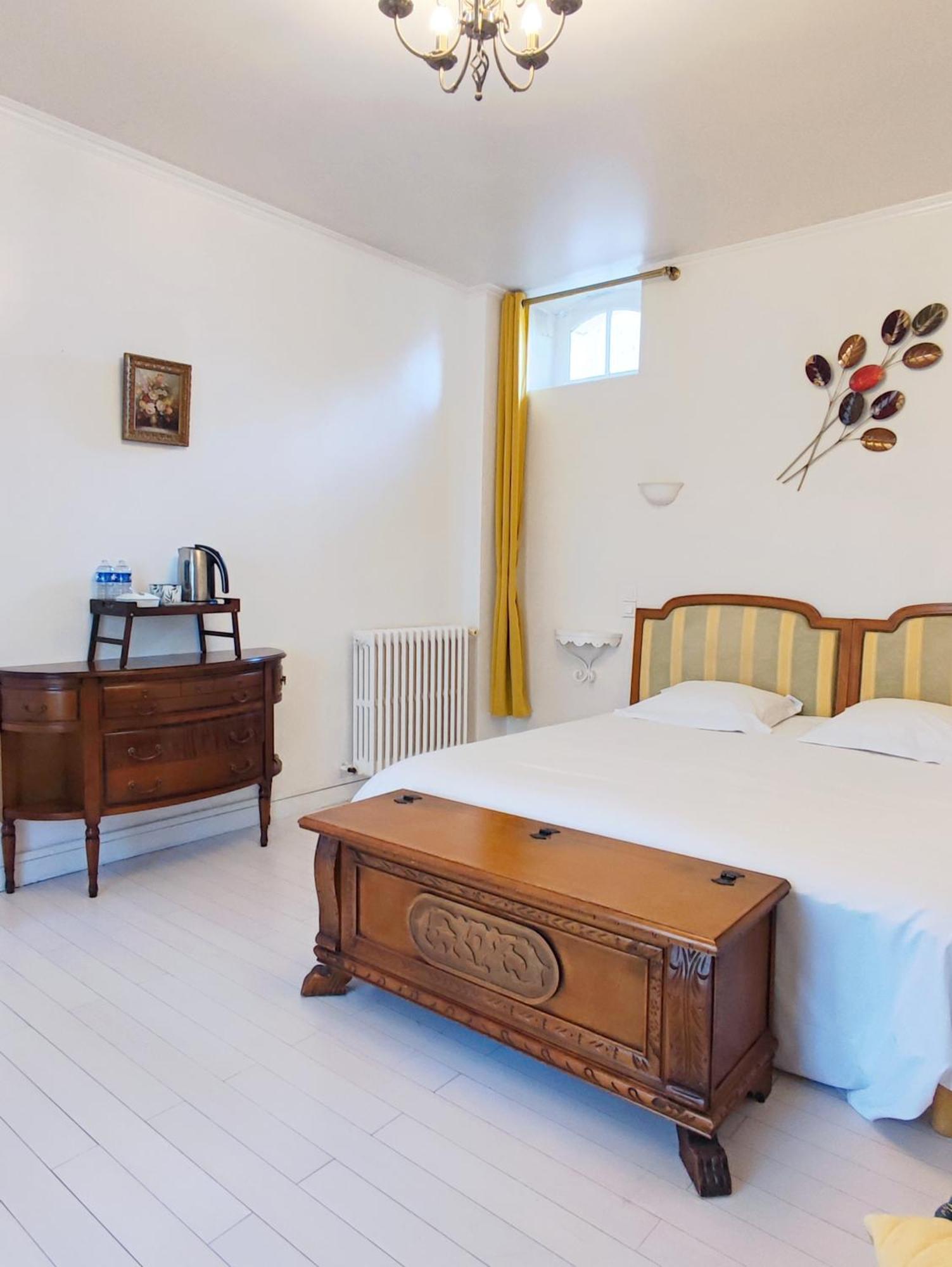 Chambres D'Hotes Du Domaine De L'Isle Civray-de-Touraine Exteriör bild
