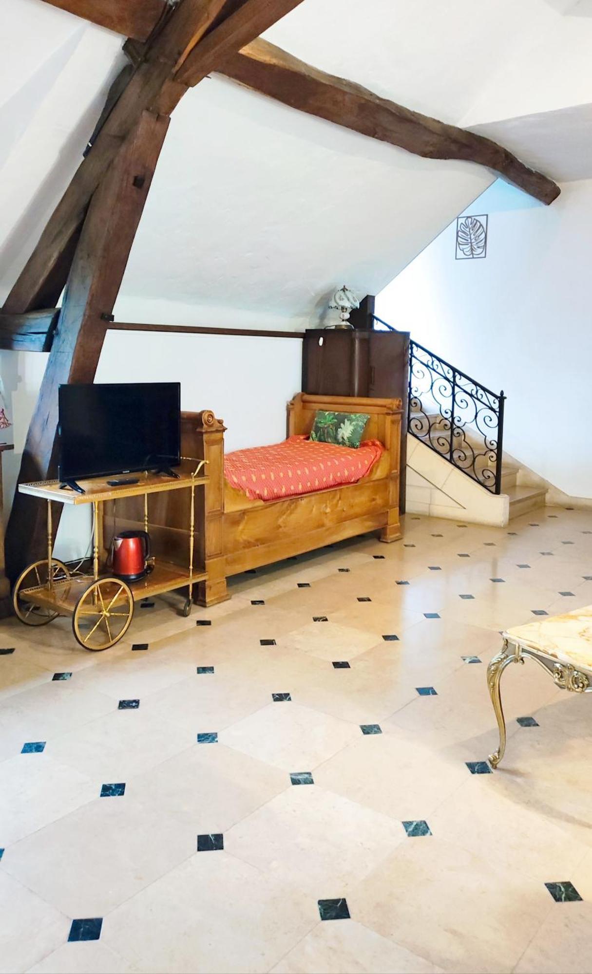 Chambres D'Hotes Du Domaine De L'Isle Civray-de-Touraine Exteriör bild