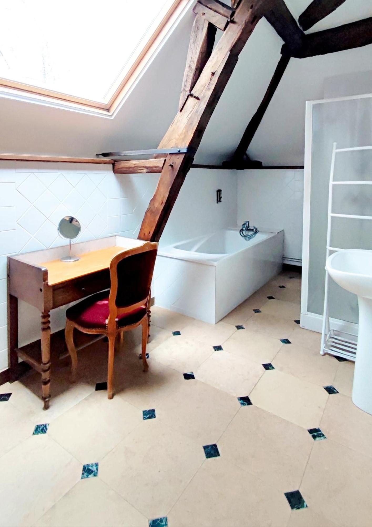 Chambres D'Hotes Du Domaine De L'Isle Civray-de-Touraine Exteriör bild