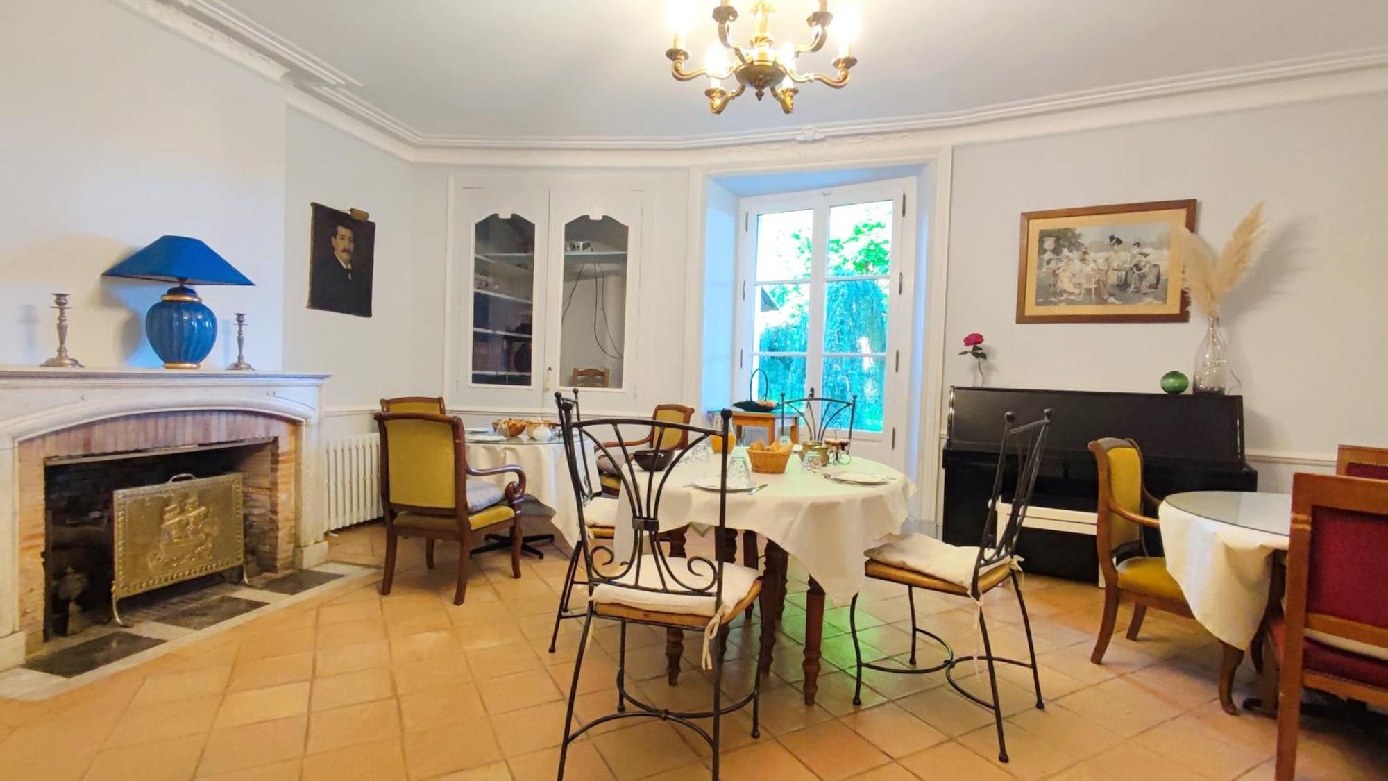 Chambres D'Hotes Du Domaine De L'Isle Civray-de-Touraine Exteriör bild